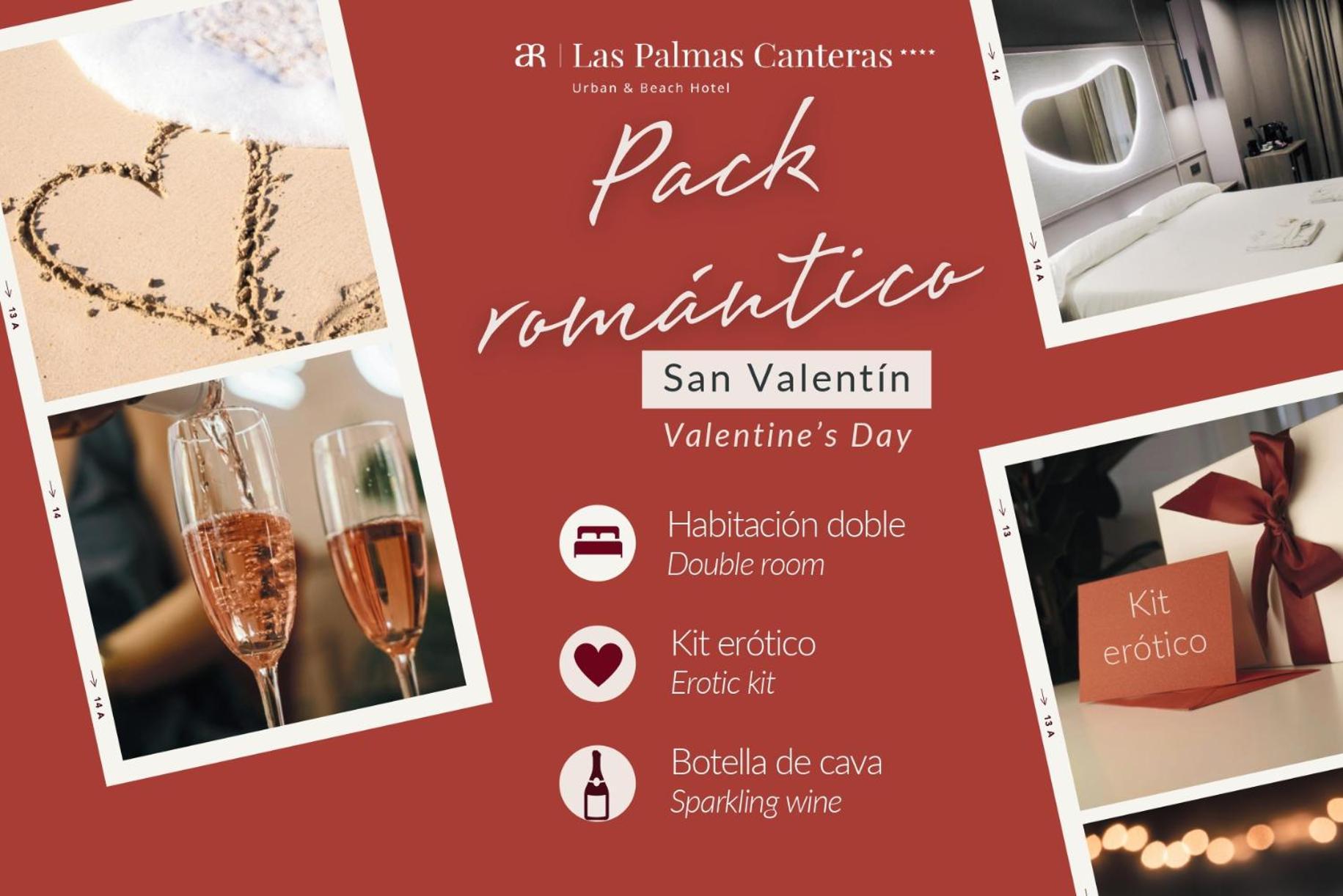 Ar Las Palmas Canteras Room photo
